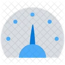 Tableau De Bord Compteur De Vitesse Jauge Icon