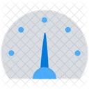 Tableau De Bord Compteur De Vitesse Jauge Icon