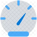 Tableau De Bord Compteur De Vitesse Jauge Icon