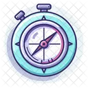 Compteur De Vitesse Icône