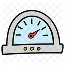 Manometre Compteur De Vitesse Manometre Icon