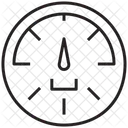 Compteur De Vitesse Compteur Kilometrique Jauge Icône