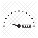 Compteur De Vitesse Jauge Vitesse Icon