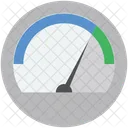 Compteur De Vitesse Boussole Navigation Icon