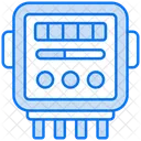 Compteur d'électricité  Icône