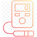 Compteur Geiger Geiger Rayonnement Icône