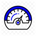 Compteur Kilometrique Kilometrage Voiture Icône