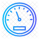 Compteur Kilometrique Tableau De Bord Kilometrage Icône