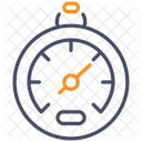 Compteurs De Vitesse Icône
