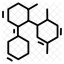 Compuesto Formula Quimica Estructura Quimica Icono