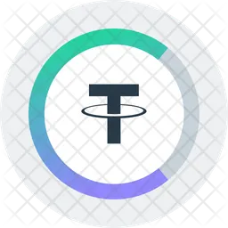 Usdt compuesto cusdt  Icono
