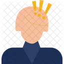 Compulsion Dependance Obsession Icône