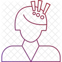 Compulsion Dependance Obsession Icône