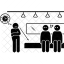 Compulsive Disorder  Icon