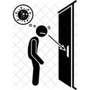 Compulsive Disorder  Icon