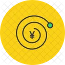 Compund Interest Complexity Icon