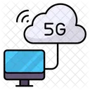 Computacao De Ponta Ícone
