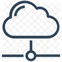 SEO Web Computacao Em Nuvem Ícone