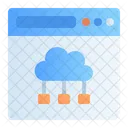 Web Design Desenvolvimento Ícone