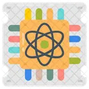 Computacao Quantica Mecanica Quantica Algoritmos Quanticos Ícone