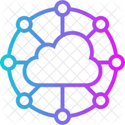 Computación de borde  Icono