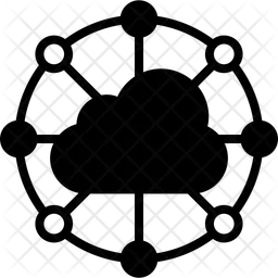 Computación de borde  Icono