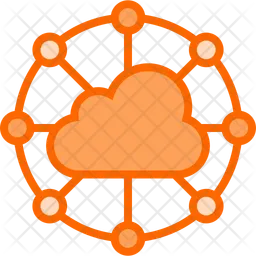 Computación de borde  Icono