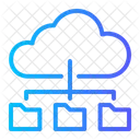 Computacion En La Nube Nube Jotta Nube Icon