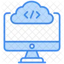 Computacion En La Nube Icon