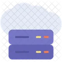 Computacion En La Nube Icono