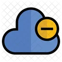 Computación en la nube  Icono