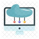 Informatica Privacidad Desarrollo Icono