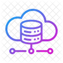 Computación en la nube  Icono