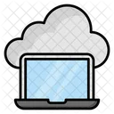 Computación en la nube  Icono