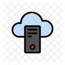 Computación en la nube  Icono