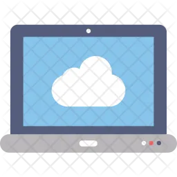 Computación en la nube  Icono