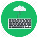 Computación en la nube  Icono