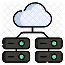 Computación en la nube  Icono
