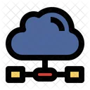 Computación en la nube  Icono