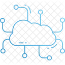 Computación en la nube  Icono