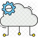 Computación en la nube  Icon