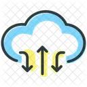 Computación en la nube  Icon