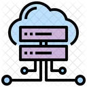 Computación en la nube  Icono