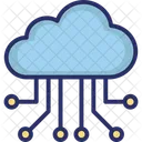 Computación en la nube  Icon