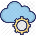 Computación en la nube  Icon