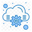 Computación en la nube  Icon