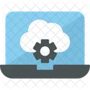 Computación en la nube  Icono