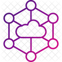 Computación en la nube  Icono