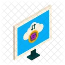 Computación en la nube  Icon