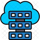 Computación en la nube  Icono